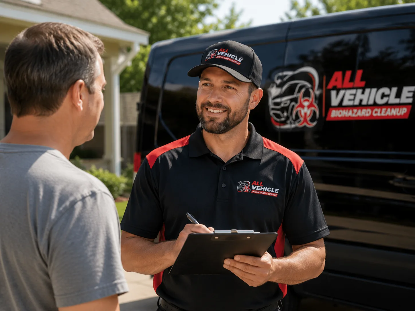 Vehicle Biohazard Cleanup Mount Juliet, TN FAQs